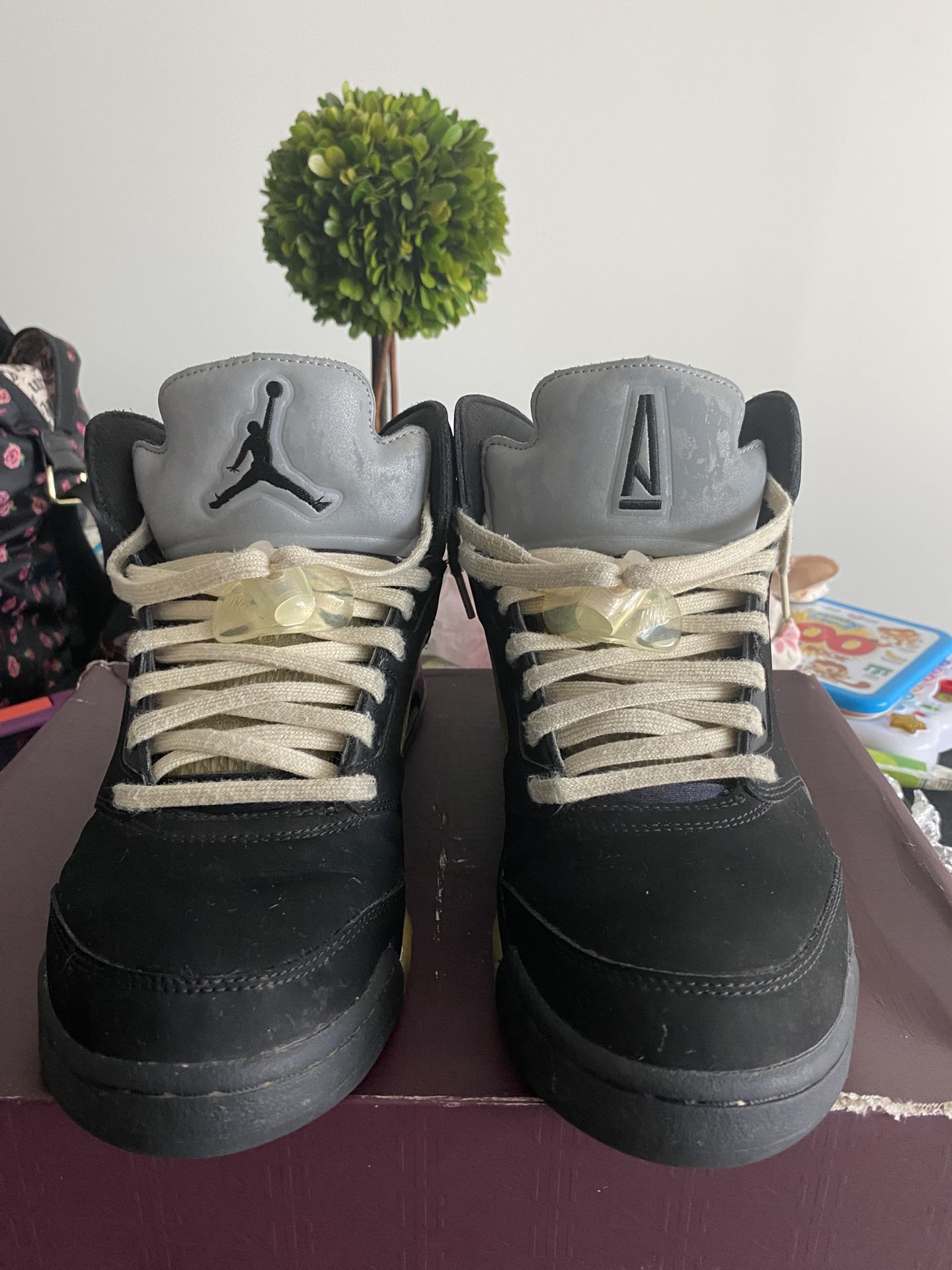 Jordan 5 Retros A Ma Maniére