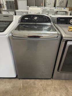 Whirlpool Washer