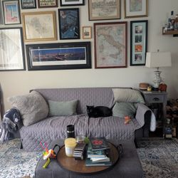 Free Futon And Ottoman