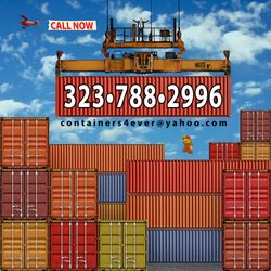 Shipping Containers