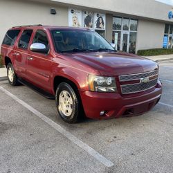 2007 Chevrolet Suburban