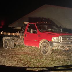 2004 Ford F-350