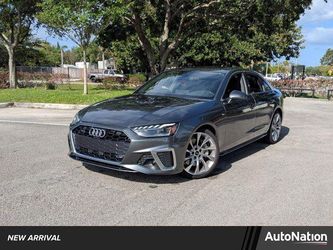 2021 Audi A4