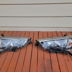 5th gen 4runner headlights