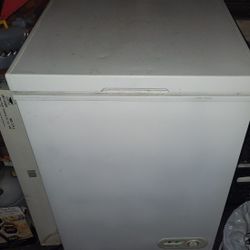 Deep Freezer Works Great $50 