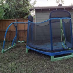 Kids Trampoline