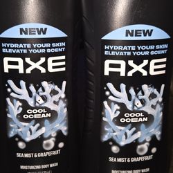 Body Wash 