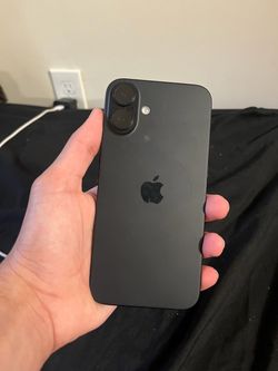 iphone 16 plus apple