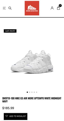 Nike Air More Uptempo