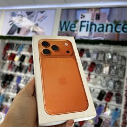 Iphone 17 Pro Unlocked 1TB 