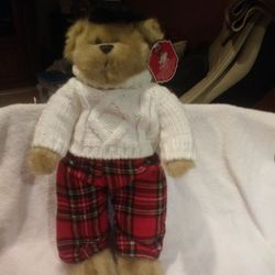 Boyds Bear "Ferg" Plush