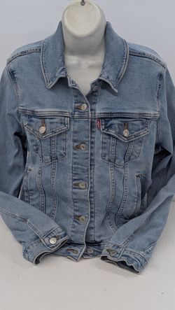 Levi's Trucker Jkt Ladies XL $60