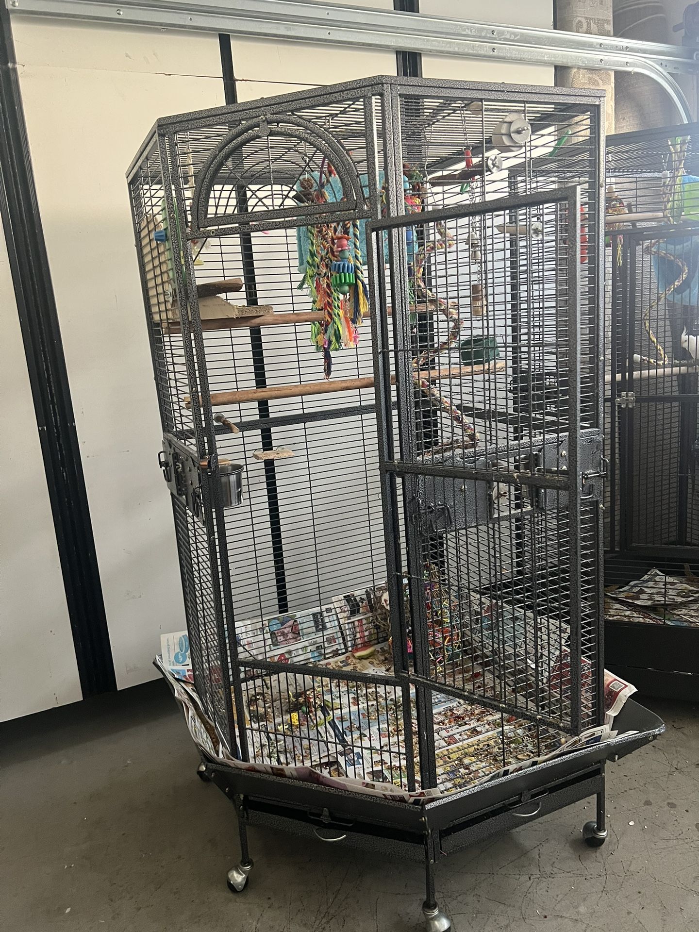 Large Bird Cage For Conures