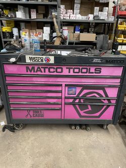 matco toolbox 4series
