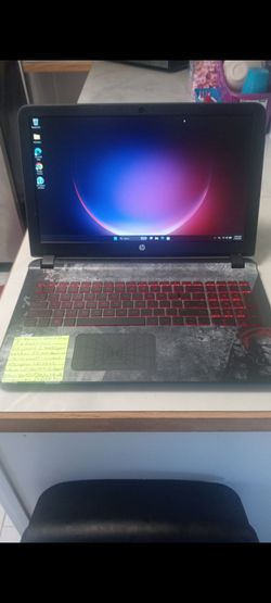 HP Special Edition Stars Wars laptop fast Intel I-5 sixth Gen windows 11 pro excellent condition