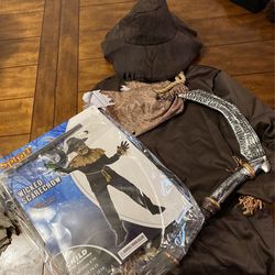 Wicked Scarecrow 