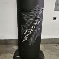 Century Wavemaster XXL Training Bag (Black)
 With Folding Mat