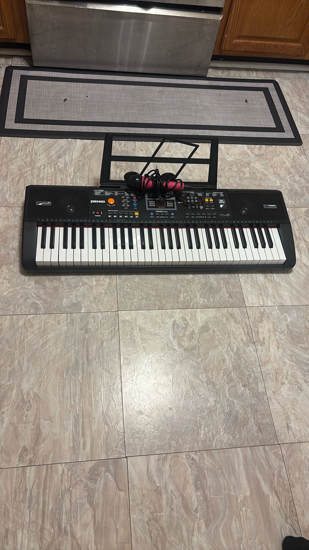Keyboard