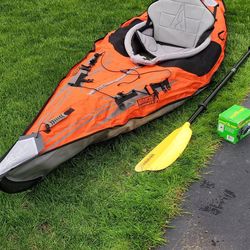 Inflatable Kayak Advanced Frame By Advanced Element 