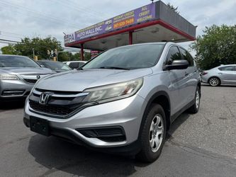 2016 Honda CR-V