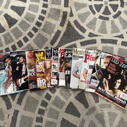 Magazines