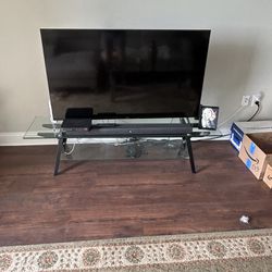 Cocktail Table End Table And TV Stand