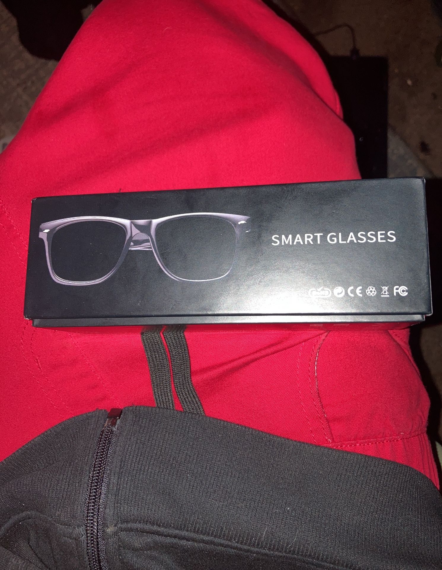 Smart Glasses