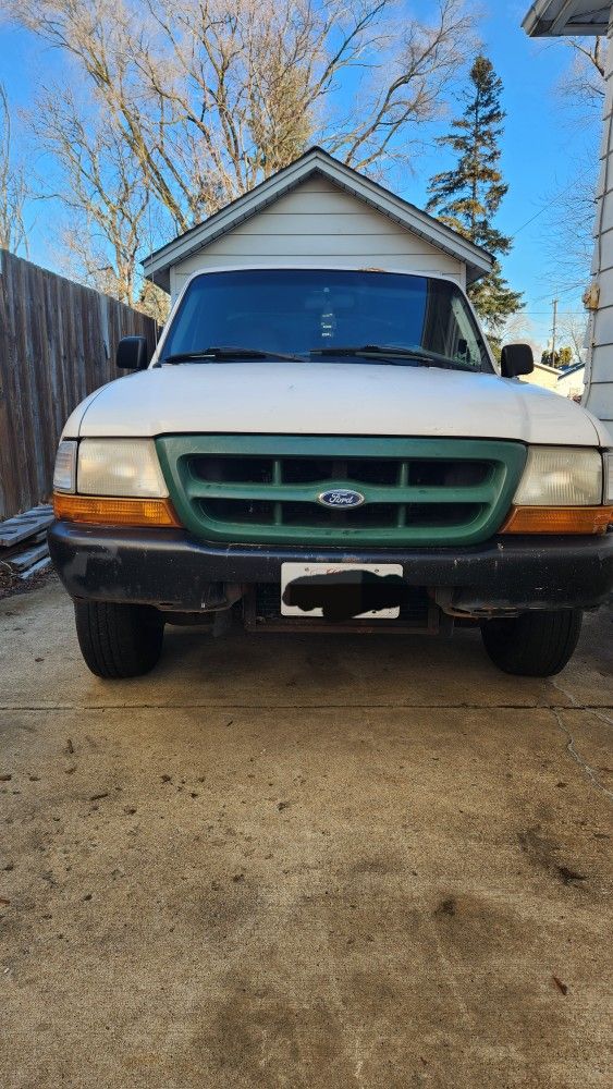 1999 Ford Ranger