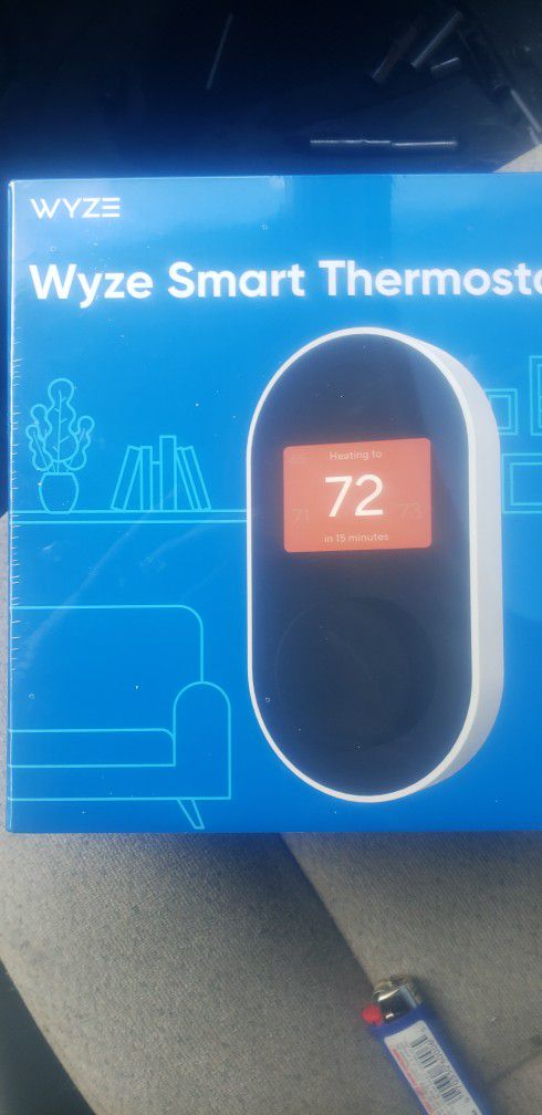 NEW Wyze Smart Thermostat