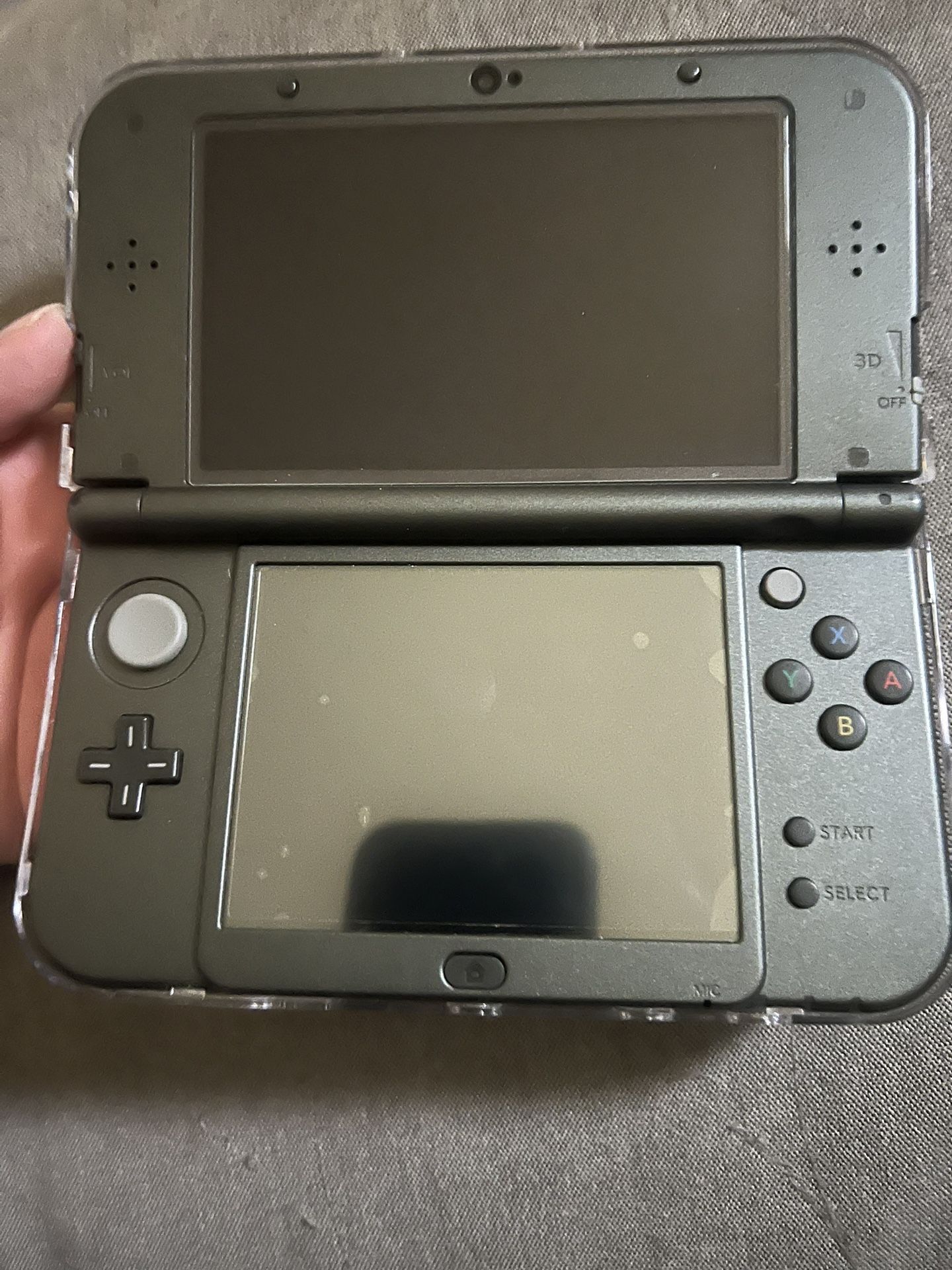 New 3ds Xl Pokemon Moon And Sun Edition