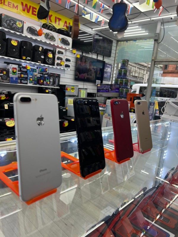 Iphone 7 Plus 256gb Unlocked 