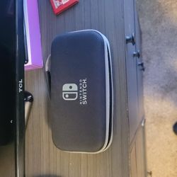 Nintendo Switch Lite Case