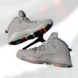 2018 Jordan Retro 10 Cool Grey. Since 11