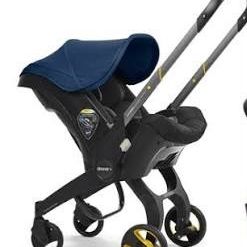 Doona Car Seat Stroller 