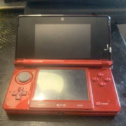 Classic Ninetendo Ds 
