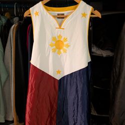 Sun And Three Stars Jersey 