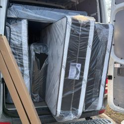 Mattresses for Sale ! All Sizes ! Twin, Full, Queen, King 