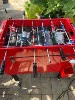 Football cooler