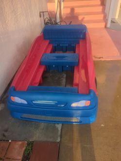 Car bed