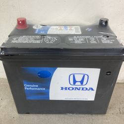 Car batteries