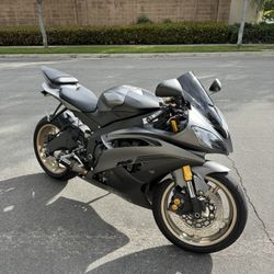 2014 Yamaha R6