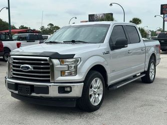 2017 Ford F150 SuperCrew Cab
