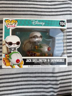 Jack Skellington Funko