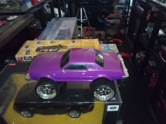 77 Buick Regal Donk Rc 1/16 Scale