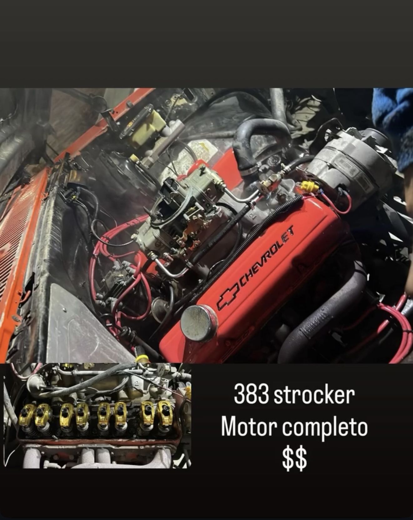 383 Chevy Strocker