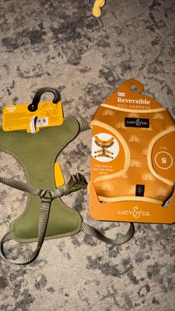 Dog harness