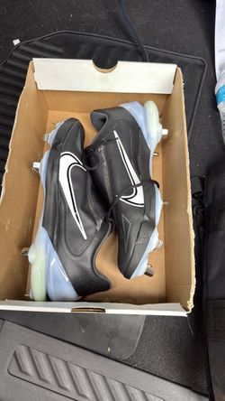 Mike Trout Baseball Metal Cleats Size 11