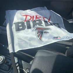 Atlanta Falcons Flags 
