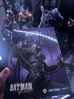 Inart Batman who laughs