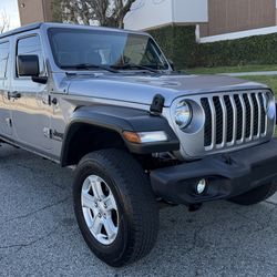 2020 Jeep Gladiator